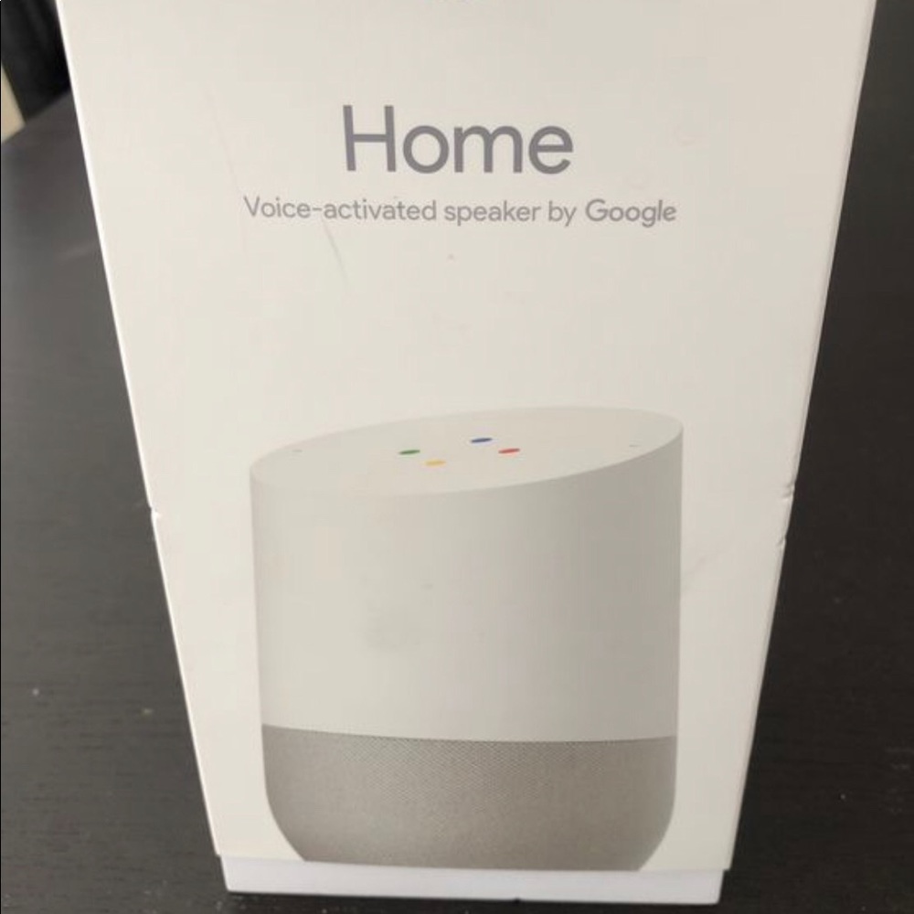 Google home